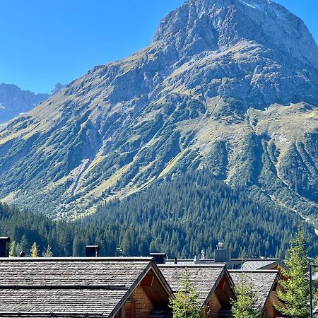 Naturhaus Loacker Lech am Arlberg Eksteriør billede