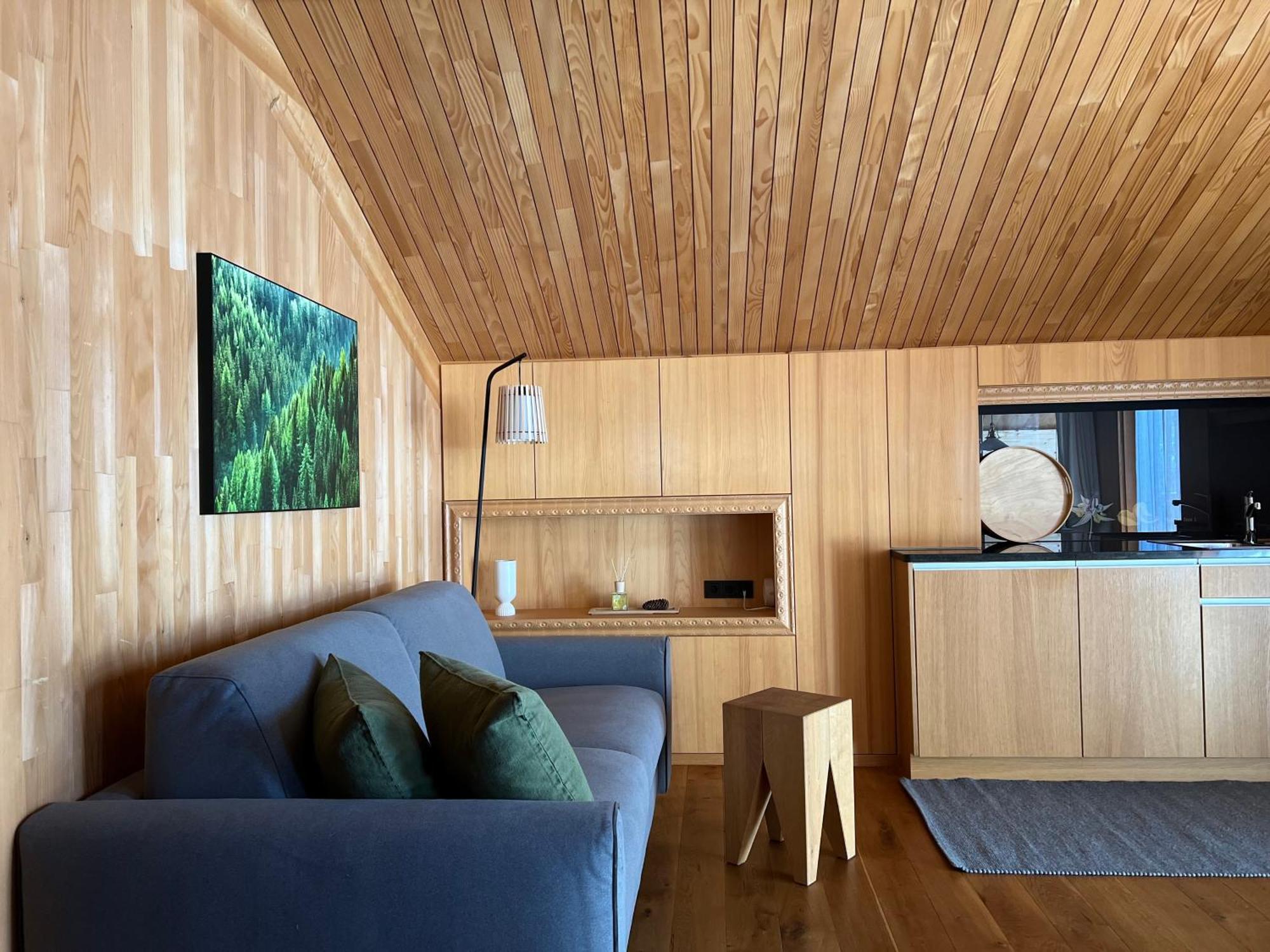 Naturhaus Loacker Lech am Arlberg Eksteriør billede