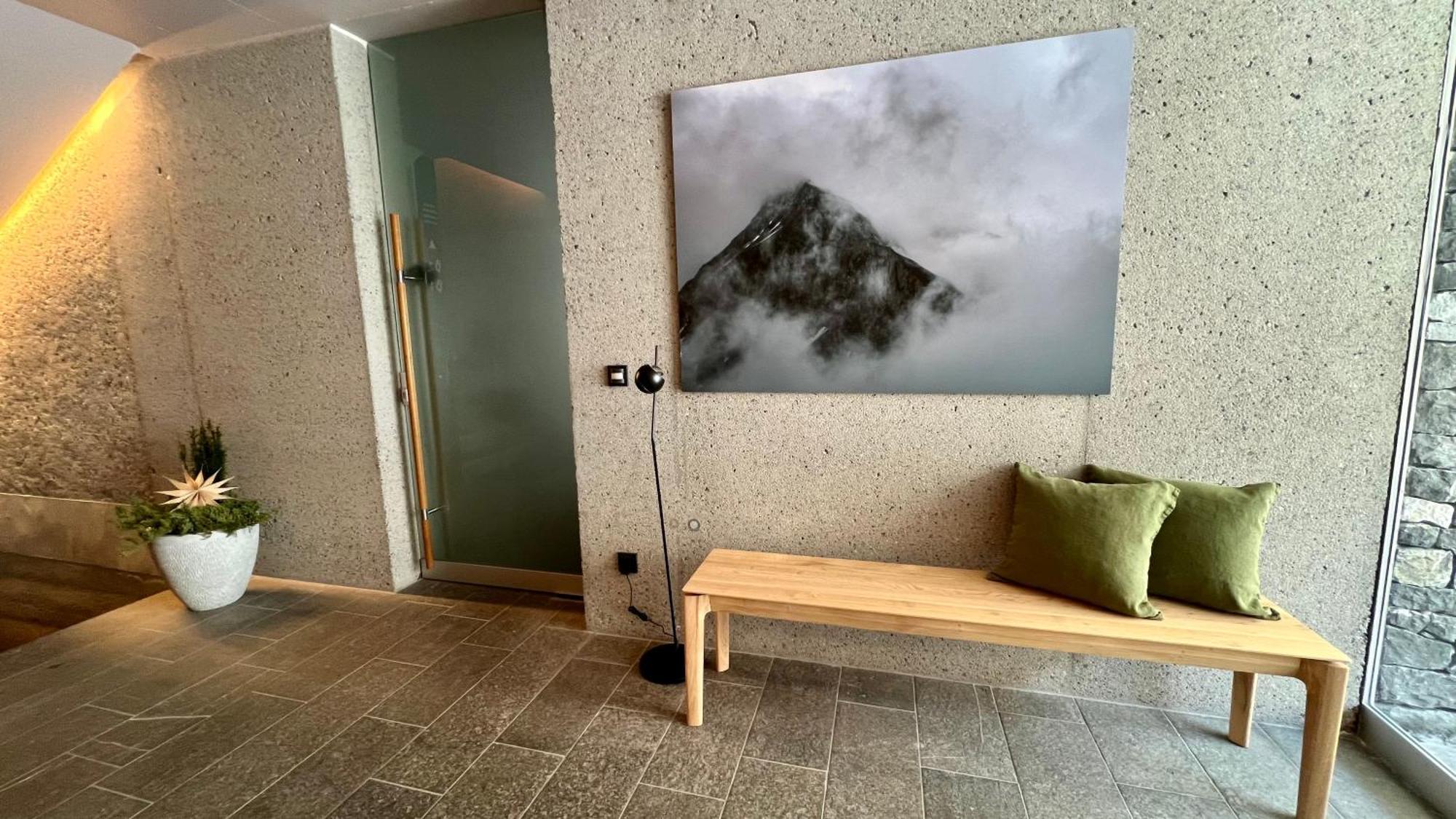 Naturhaus Loacker Lech am Arlberg Eksteriør billede