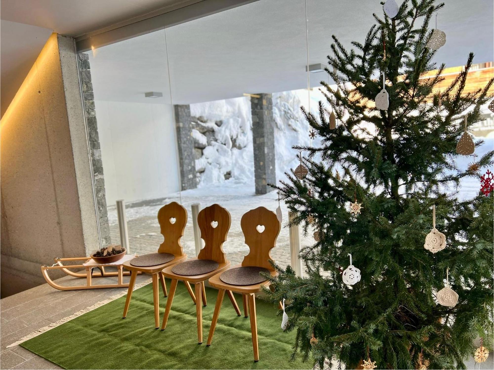 Naturhaus Loacker Lech am Arlberg Eksteriør billede