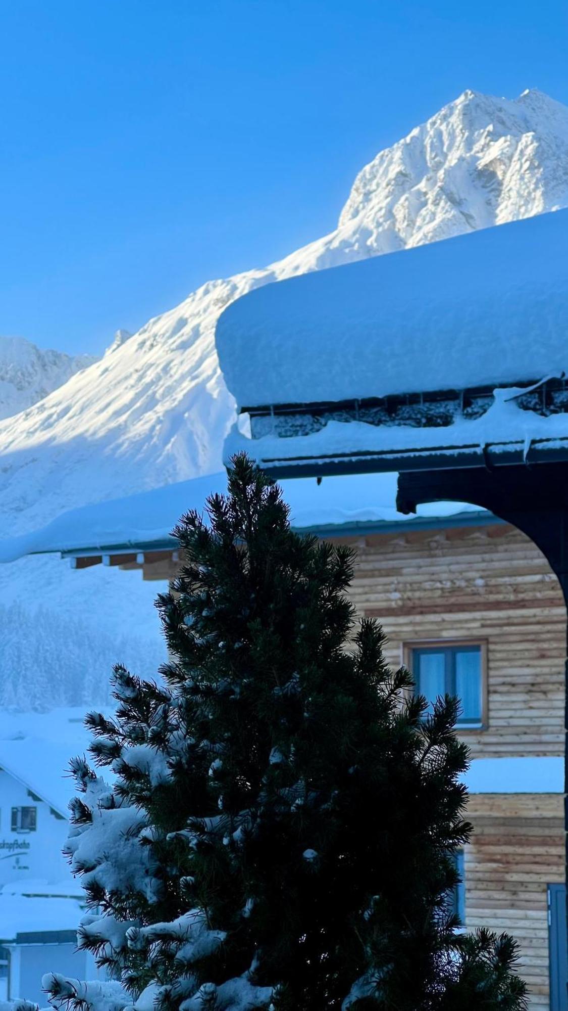 Naturhaus Loacker Lech am Arlberg Eksteriør billede