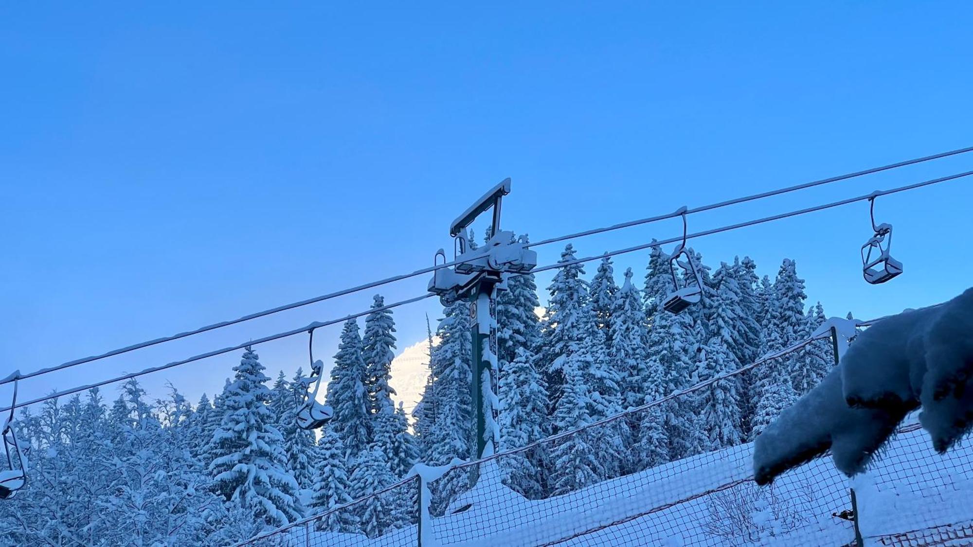 Naturhaus Loacker Lech am Arlberg Eksteriør billede