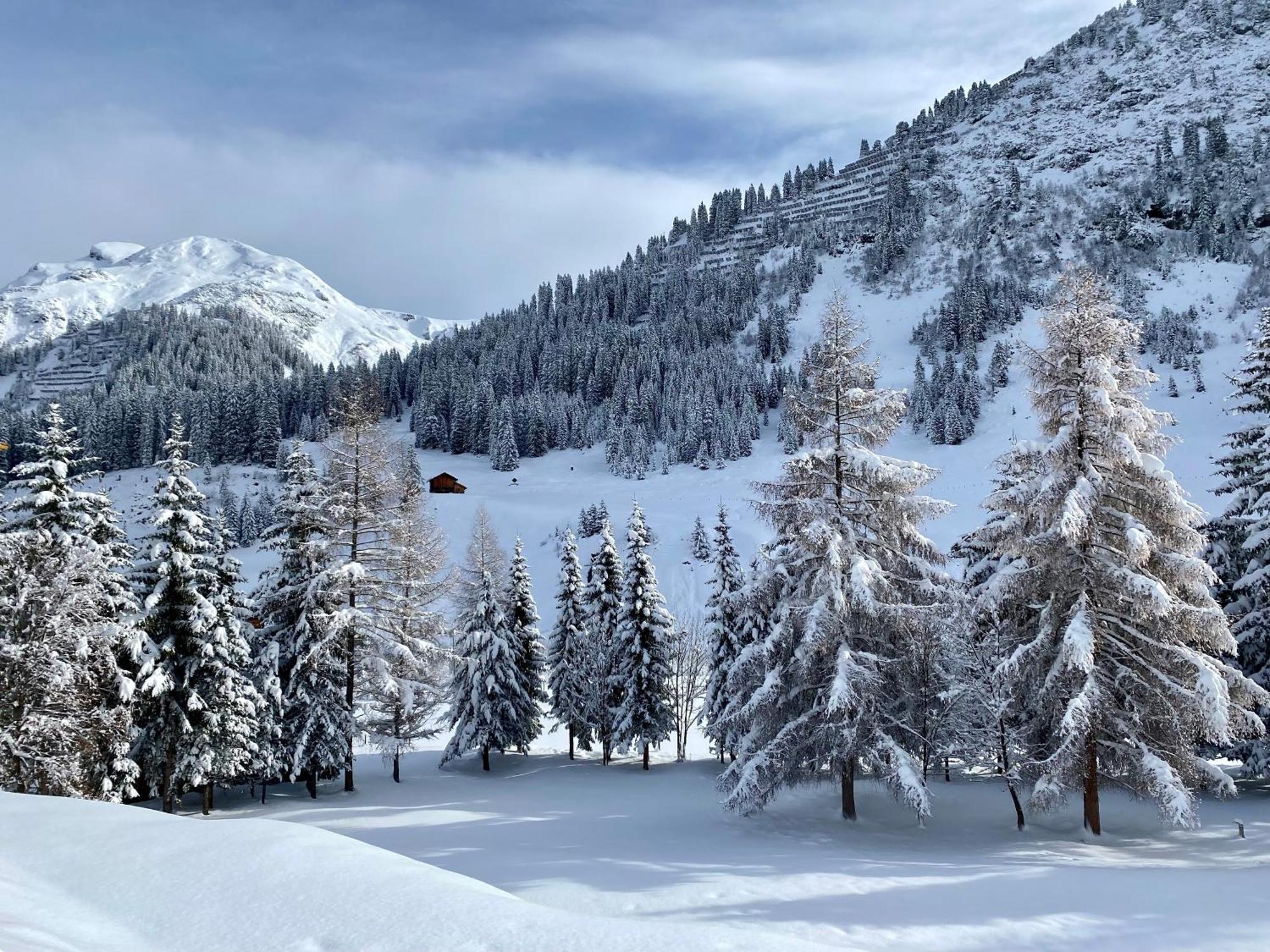 Naturhaus Loacker Lech am Arlberg Eksteriør billede
