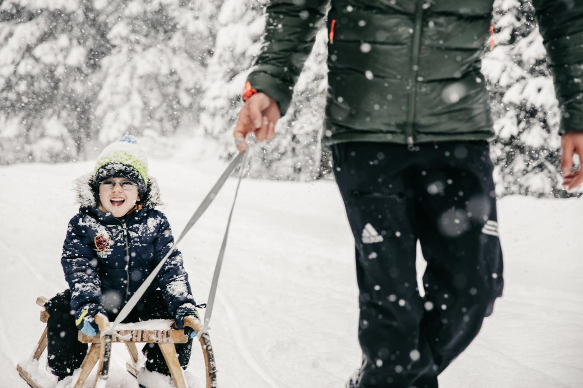 Naturhaus Loacker Lech am Arlberg Eksteriør billede