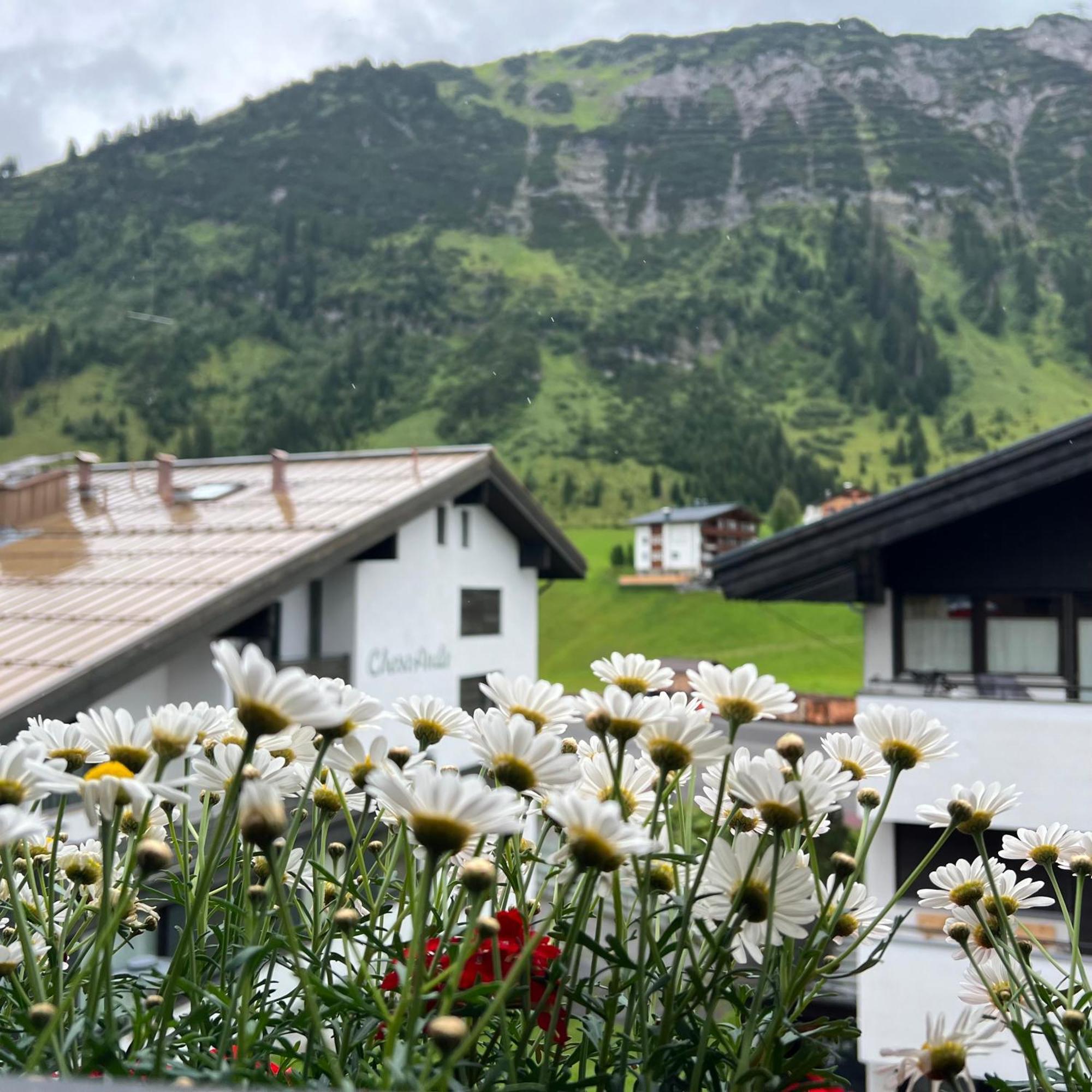 Naturhaus Loacker Lech am Arlberg Eksteriør billede